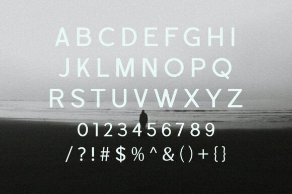 Banter Font - Preview 1