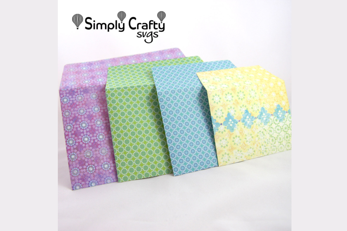 Basic Envelope Set · Creative Fabrica