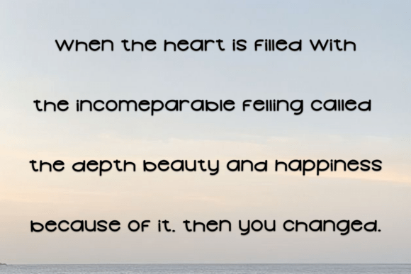 Beach Font - Preview 5