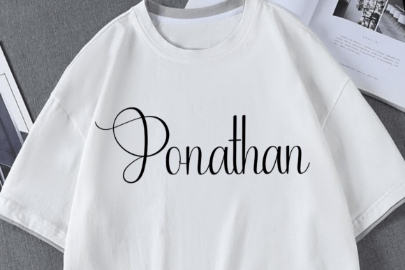 Beautiful Fonts Font - Preview 2