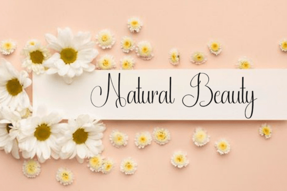 Beautiful Fonts Font - Preview 4