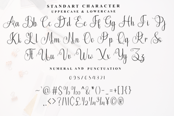 Beautiful Fonts Font - Preview 6