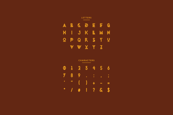 Befote Font - Preview 2