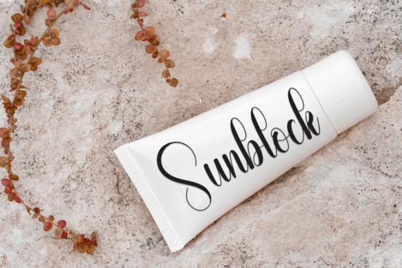 Bestieday Font - Preview 3