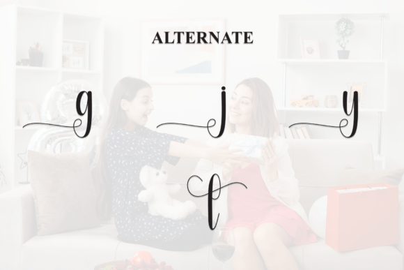 Bestieday Font - Preview 6