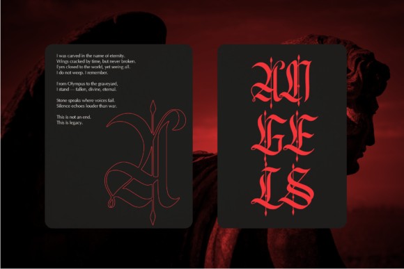 Better Fields Font - Preview 1