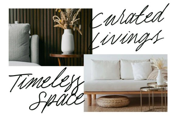 Blanco Script Font - Preview 3