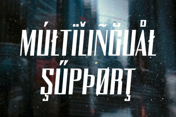Bockley Font - Preview 2