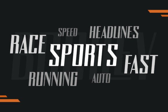 Bockley Font - Preview 5