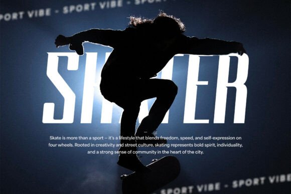 Bockley Font - Preview 6