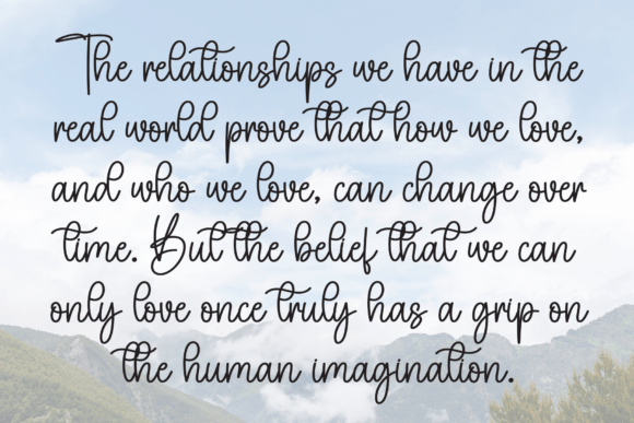 Britney Font - Preview 5