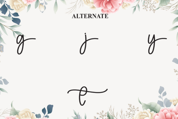 Britney Font - Preview 6