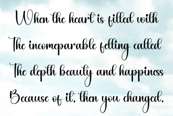 Bubble Font Font - Preview 6