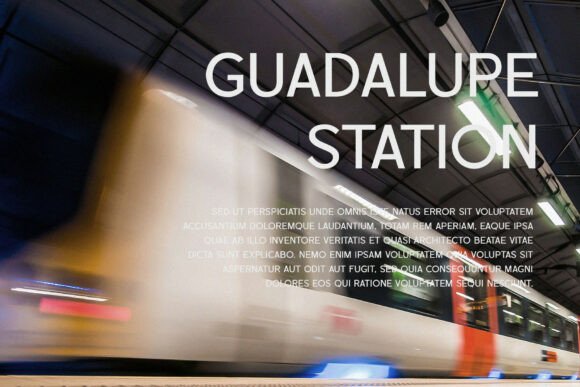 Cardio Font - Preview 3
