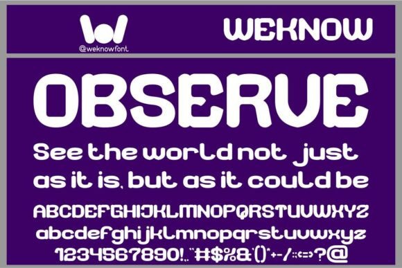 Connect Brains Font PNG with transparent background - Preview 1