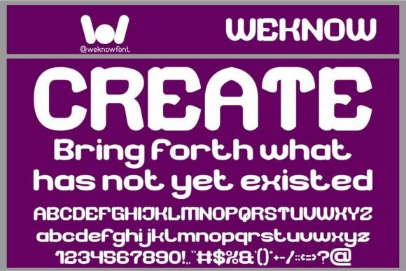 Connect Brains Font PNG with transparent background - Preview 2