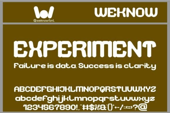 Connect Brains Font PNG with transparent background - Preview 4