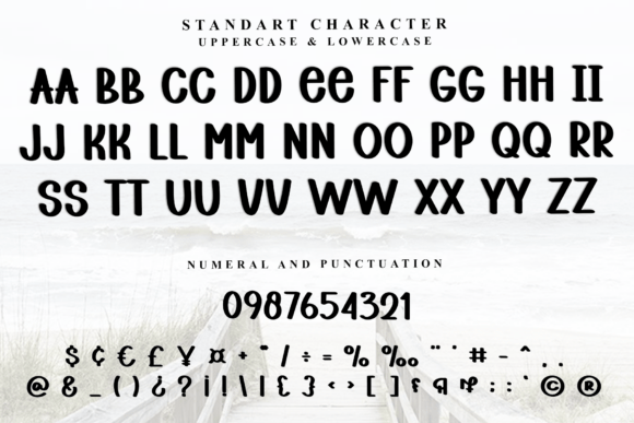 Cooking Mama Font - Preview 5