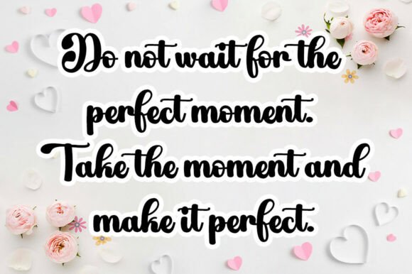 Cute Dog Font Font PNG with transparent background - Preview 3