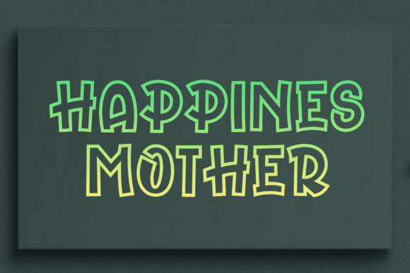 Cute Dream Font - Preview 3