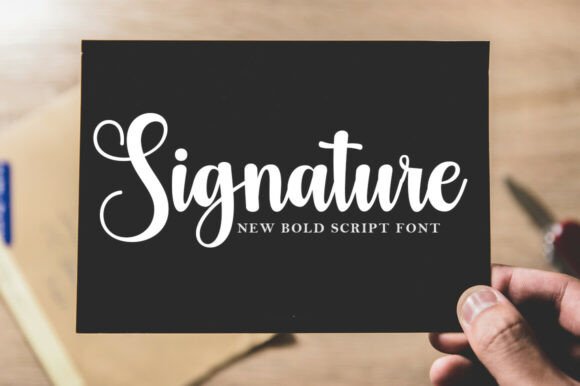 Daisy Font - Preview 5