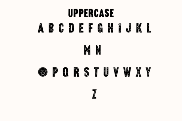 Emoji Font - Preview 1