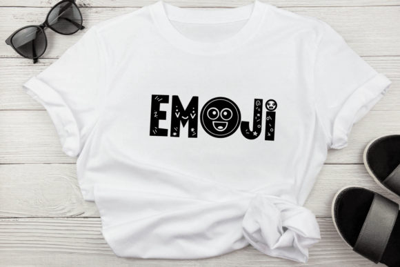 Emoji Font - Preview 5