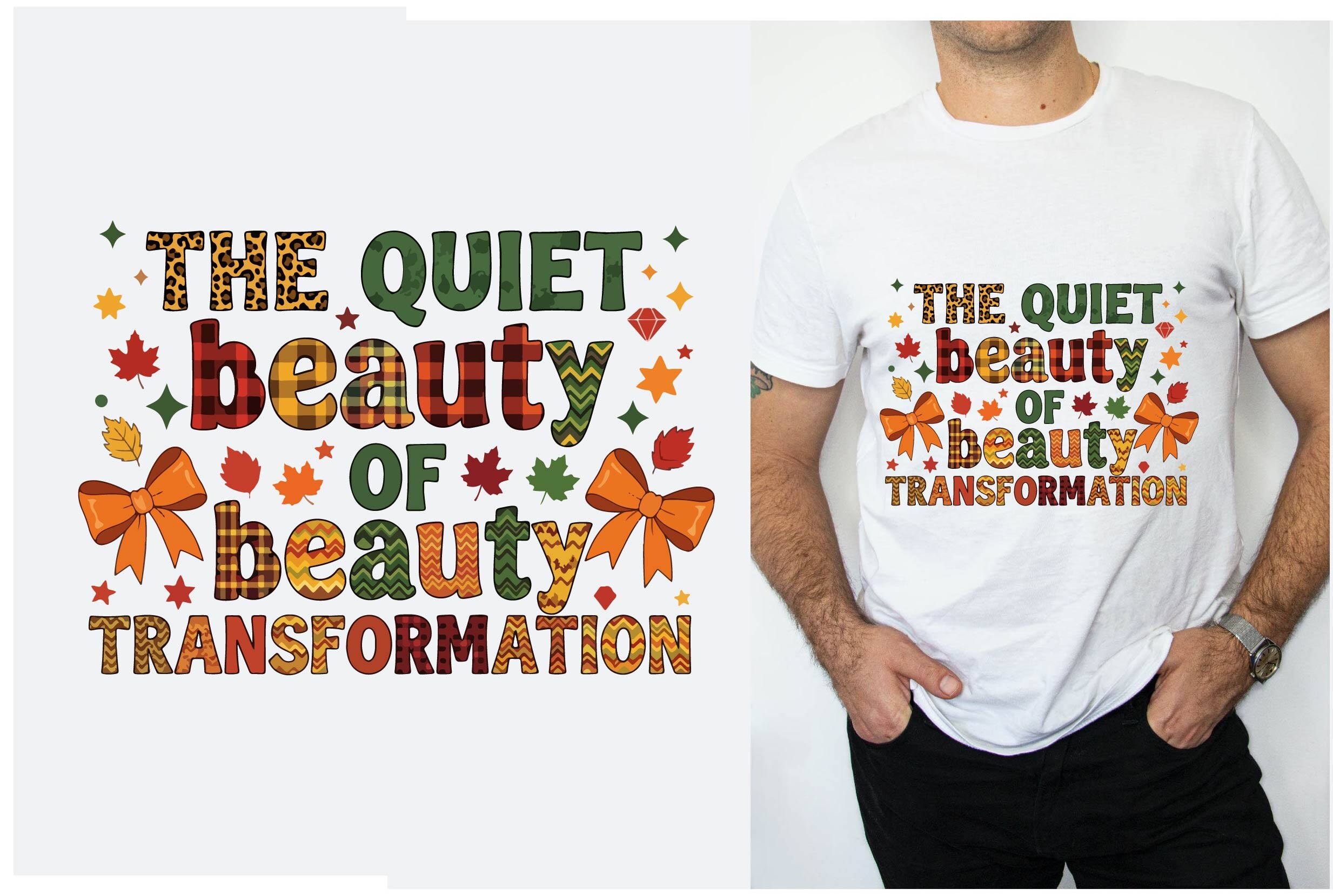 Fall Autumn Png Sublimation Graphic by Crafted Wonders · Creative Fabrica