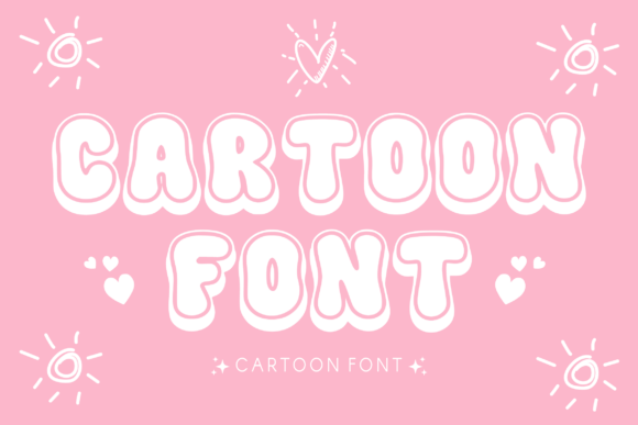 Fancy Baby Font - Preview 2
