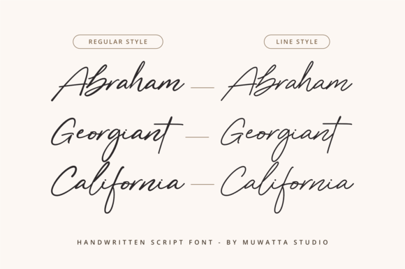 Florida Island Font - Preview 1