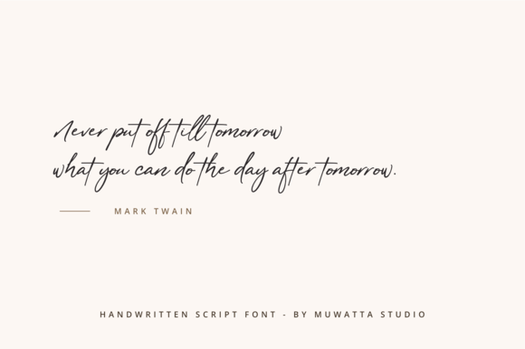 Florida Island Font - Preview 6