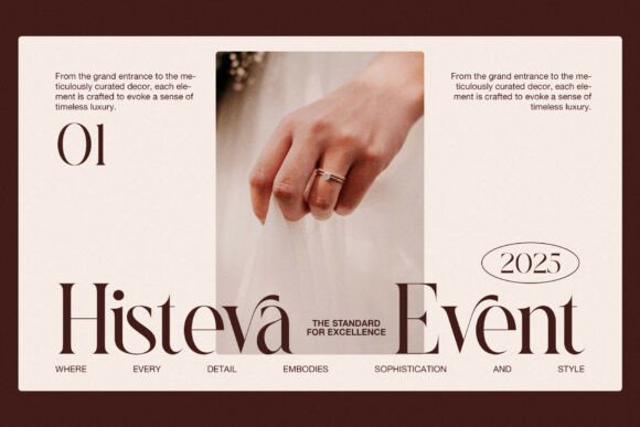 Glitns Font - Preview 1