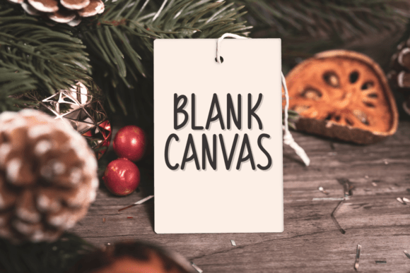 Good Paper Font PNG with transparent background - Preview 4