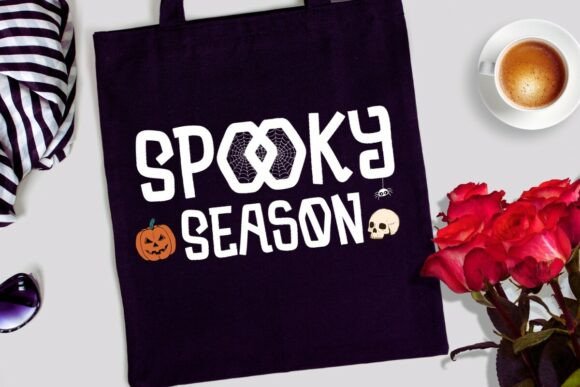 Halloween Party Font - Preview 5