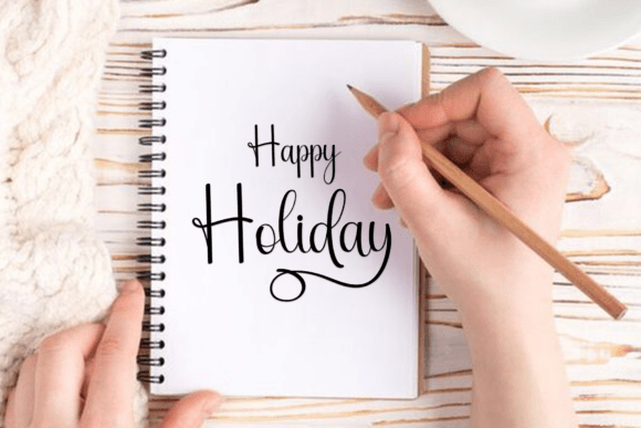 Handwriting Creative Font - Preview 2