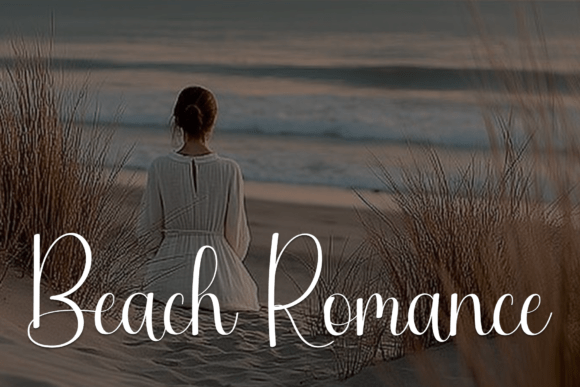 Handwriting Creative Font - Preview 3