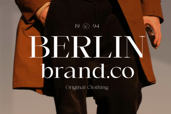 Helica Font - Preview 5
