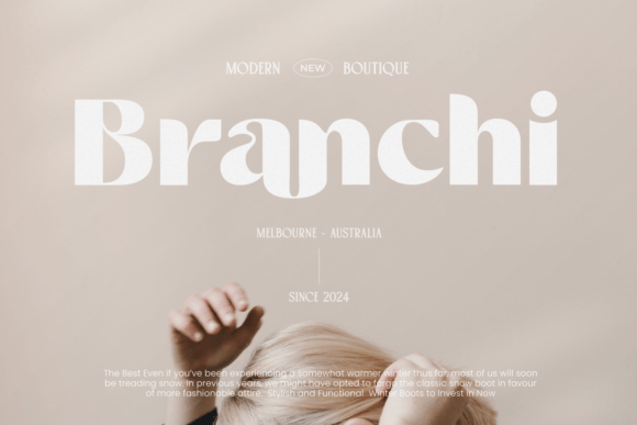 Hiluna Font PNG with transparent background - Preview 2
