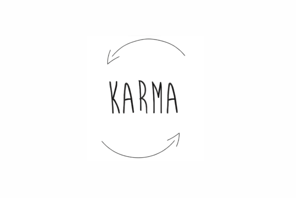Karma Symbol