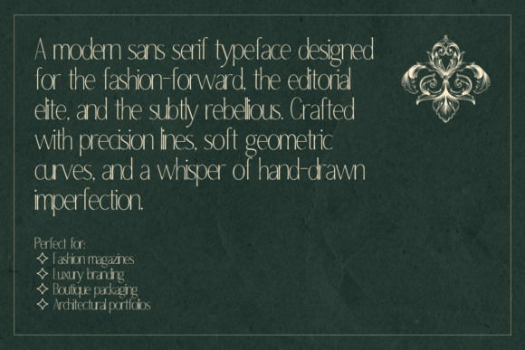Lignée Font PNG with transparent background - Preview 1