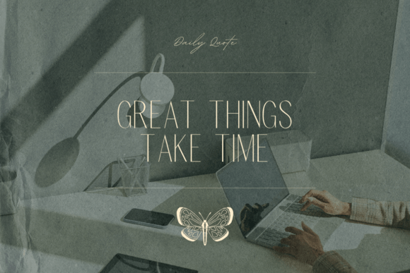 Lignée Font PNG with transparent background - Preview 4