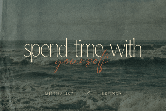 Lignée Font PNG with transparent background - Preview 5