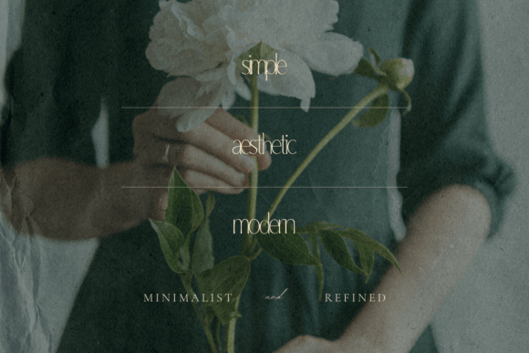 Lignée Font PNG with transparent background - Preview 6