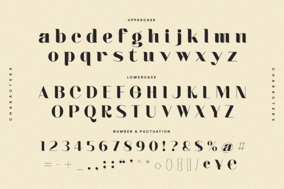 Madrich Font PNG with transparent background - Preview 1