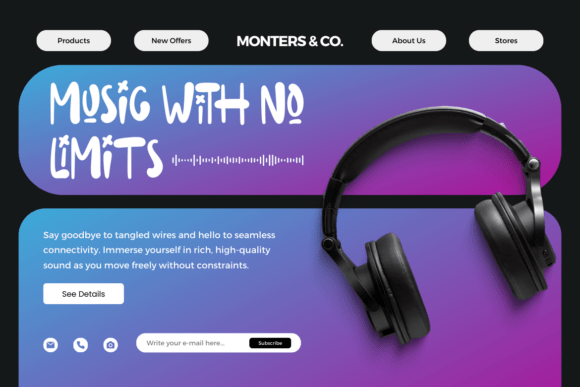 Moreli Font PNG with transparent background - Preview 5