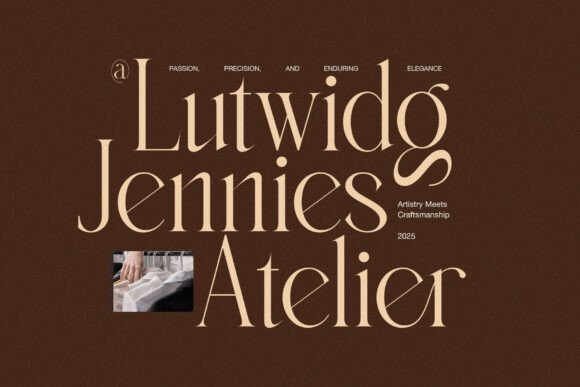 Mugola Font PNG with transparent background - Preview 2