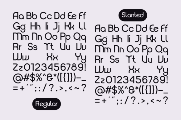 Ogelo Font PNG with transparent background - Preview 6