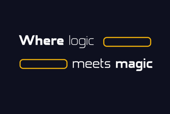 Oryno Font PNG with transparent background - Preview 6