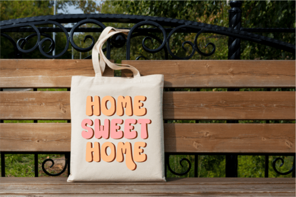 Preppy Summer Font PNG with transparent background - Preview 5