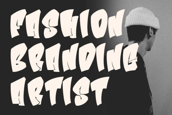 Qitrezz Font PNG with transparent background - Preview 4